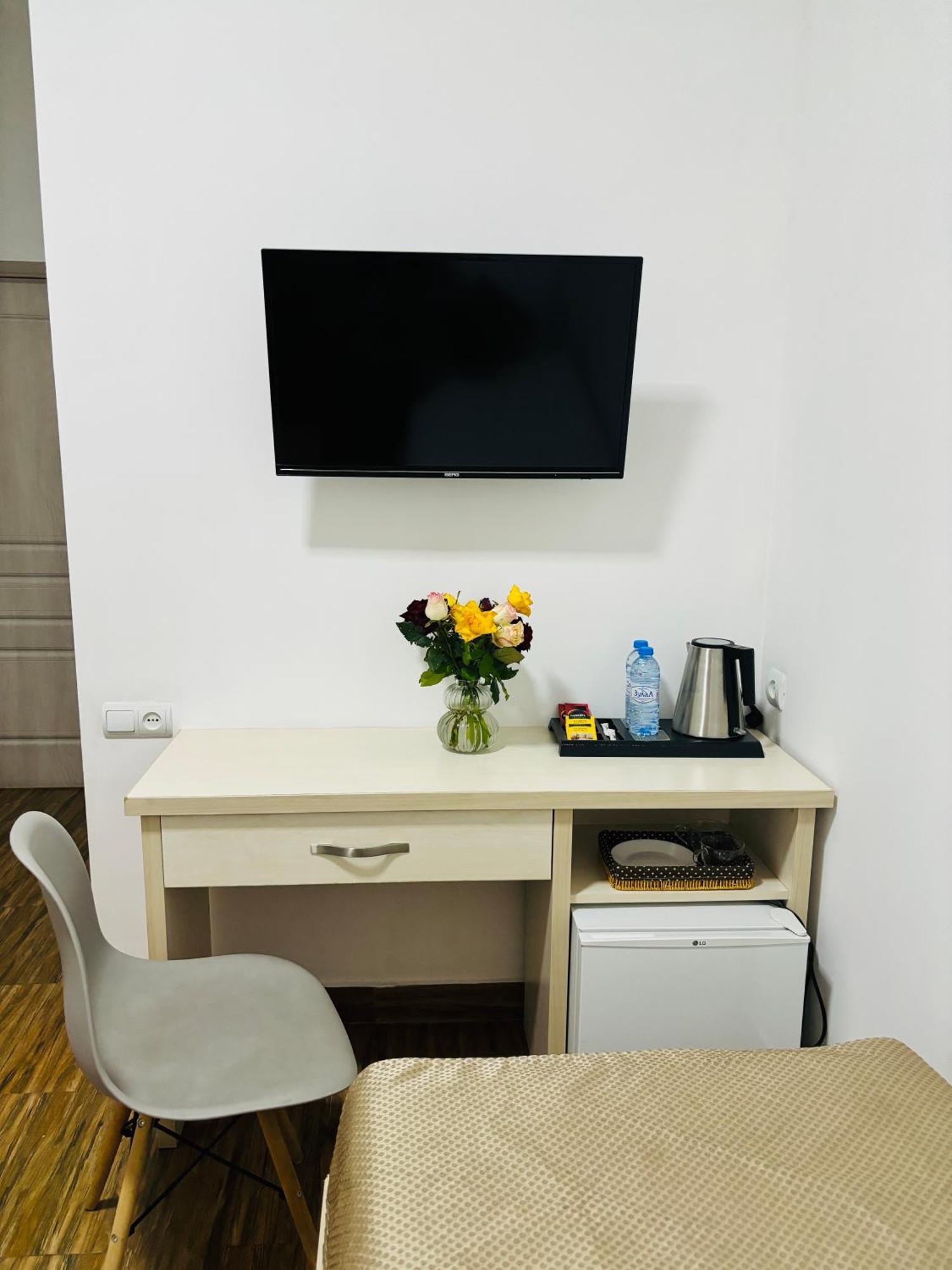 Alex Hotel Jerevan Eksteriør billede